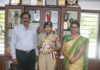 SGT P. Roopashree’s Stellar Triumph: 7 Medals at Tamil Nadu Shooting Championship