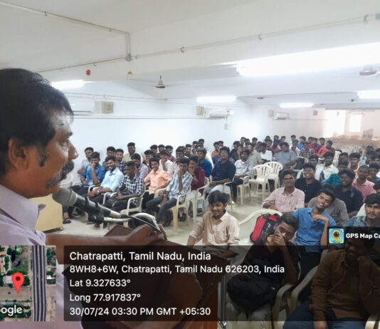 NSS Orientation Programme (Unit No. 159 & 160)