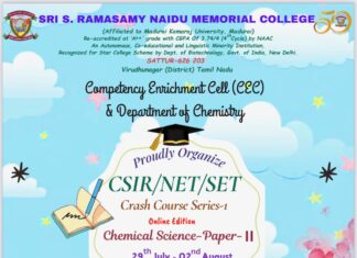 CSIR-NET Coaching Class (Chemical Sciences)