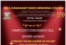 NET Coaching Class (Commerce)