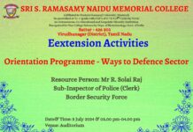 Orientation Programme: “Way to Defence Sector”