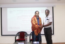 Physics Association (2024-2025)Invited Talk “Never Give Up”