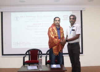 Physics Association (2024-2025)Invited Talk “Never Give Up”