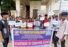 Awareness Programme on Cyber Crime