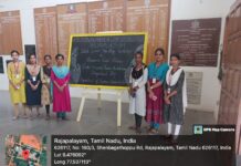 Prize Won by III B.B.A Students