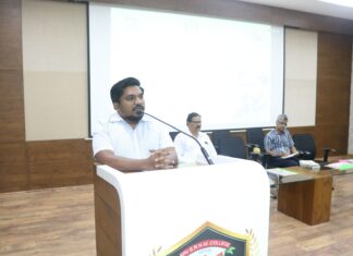 Multifaceted Research Perspectives of Dr. A.R. Venkatachalapthy on V.O.C