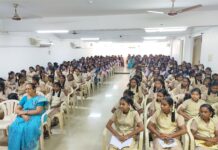Workshop on ‘Popularization of Science’ for School Students