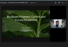 Bio-Based Polymers: Current and Future Perspectives