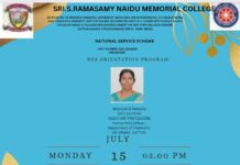 Orientation Programme – NSS Volunteers