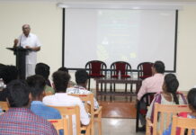 Disaster Management Course – Orientation Programme