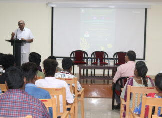 Disaster Management Course – Orientation Programme