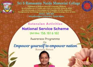 Empower Yourself to Empower Nation – An Awareness Programme