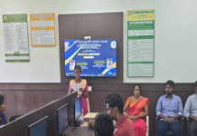 One-day Workshop on React JS in IT industry