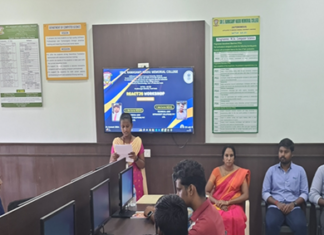 One-day Workshop on React JS in IT industry