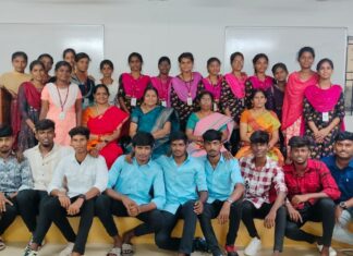 One-Day Intracollegiate Competition “ENVIRON – FEST (2K24)”