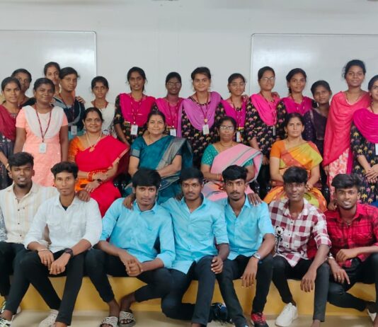 One-Day Intracollegiate Competition “ENVIRON – FEST (2K24)”