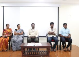 Guest Lecture on Women’s Rights and Welfare