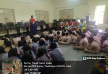 The Hiroshima Commemoration Day Lecture (Extension Activity @ History Department)