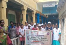 NSS Cleaning Camp – Swachhata Hi Seva Activities (3)