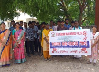 NSS Cleaning Camp – Swachhata Hi Seva Activities (4)