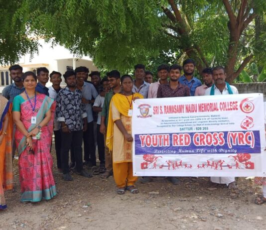 NSS Cleaning Camp – Swachhata Hi Seva Activities (4)