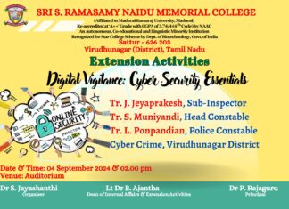 Digital Vigilance: Cyber Security Essentials