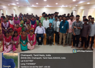 INAUGURATION OF “CENTER FOR SKILL DEVELOPMENT COURSES” (CSD)