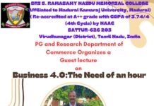 Business 4.0 : the need of an Hour