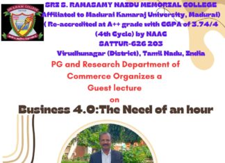 Business 4.0 : the need of an Hour