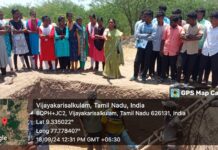 Field Visit at Vembakottai Archaeological Excavation Site