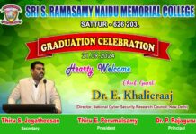 Graduation Ceremony – SRNMC@2024