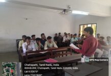 Towards a Tobacco-Free Future: Awareness and Action for NSS Volunteers