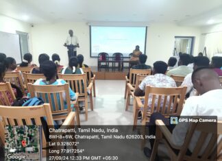 World Tourism Day Celebration