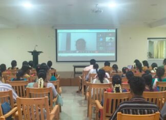 மெய்நிகர் பன்னாட்டுக் கருத்தரங்கம் “பனுவல்-வாசிப்பும், மீள்வாசிப்பும்”