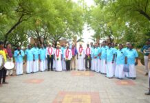 GRAND ZOOLOGY ALUMNI MEET OF 1988-1991 BATCH