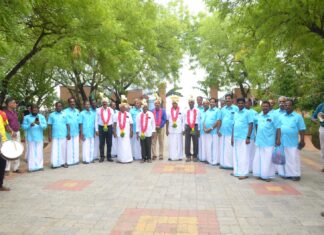 GRAND ZOOLOGY ALUMNI MEET OF 1988-1991 BATCH