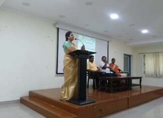 கரிசல் இலக்கியவிழா அறிமுகக் கூட்டம்