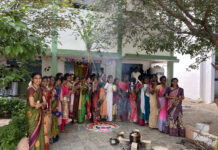 Pongal Celebration 2025@SRNMC