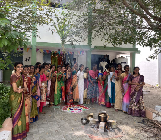 Pongal Celebration 2025@SRNMC