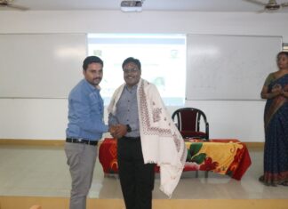 Guest lecture on “Dream Once More”