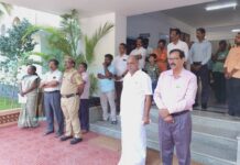 76th Republic Day @SRNMC