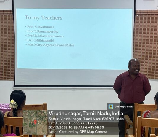 ONE DAY WORKSHOP ON TIPS FOR COMPETITIVE EXAMS-IIT JAM