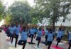 International Yoga Day ’25