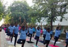 International Yoga Day ’25