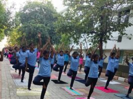 International Yoga Day ’25