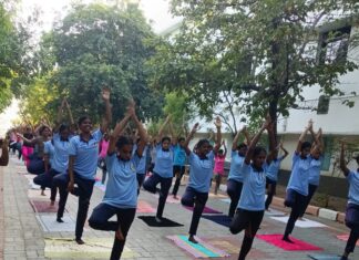 International Yoga Day ’25